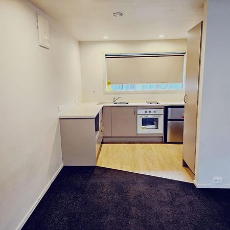 Middlepark Motel Christchurch Extérieur photo