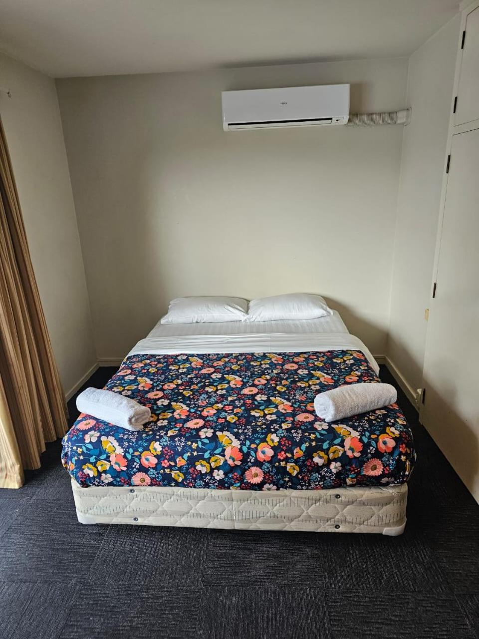 Middlepark Motel Christchurch Extérieur photo