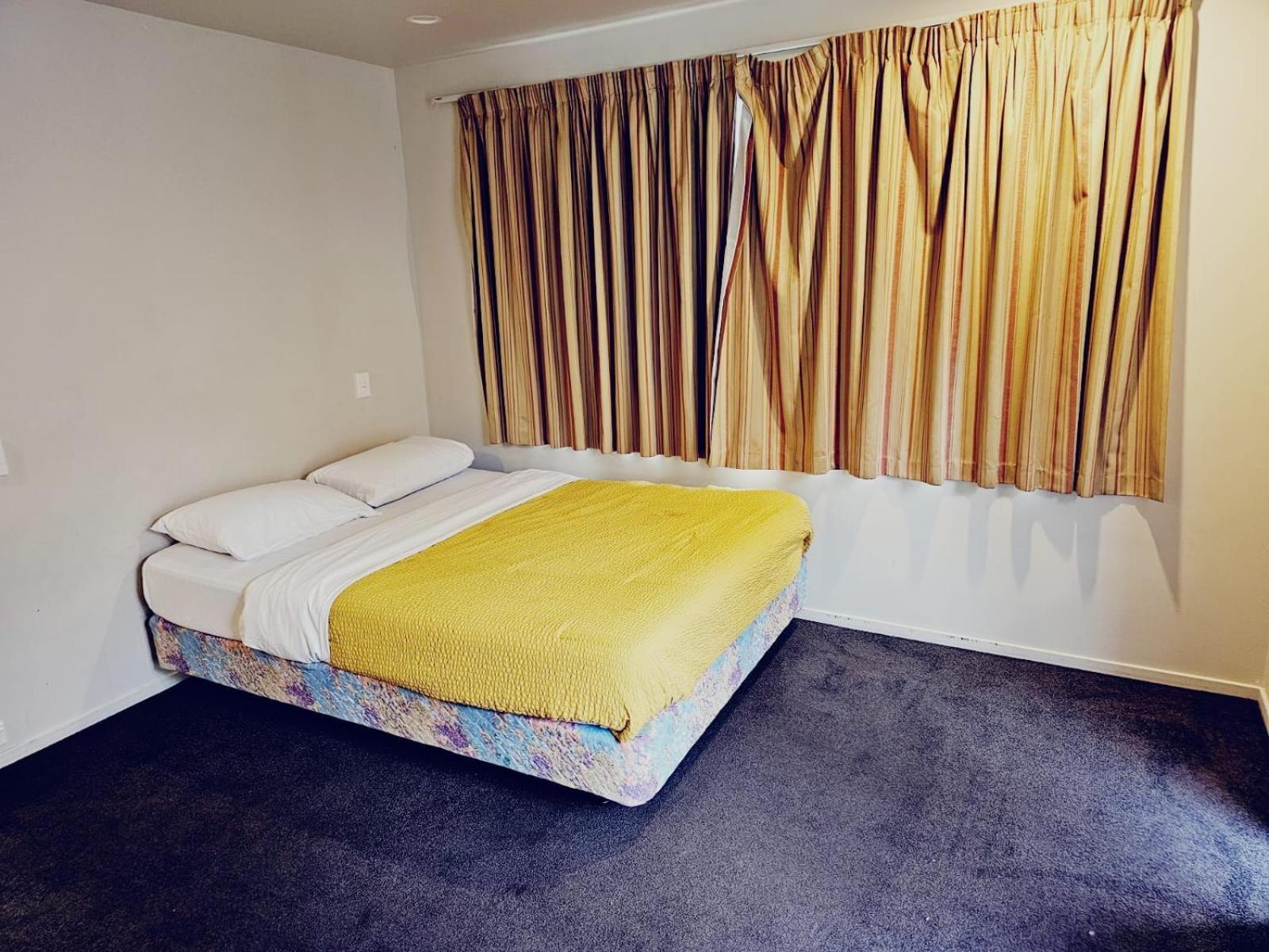 Middlepark Motel Christchurch Extérieur photo
