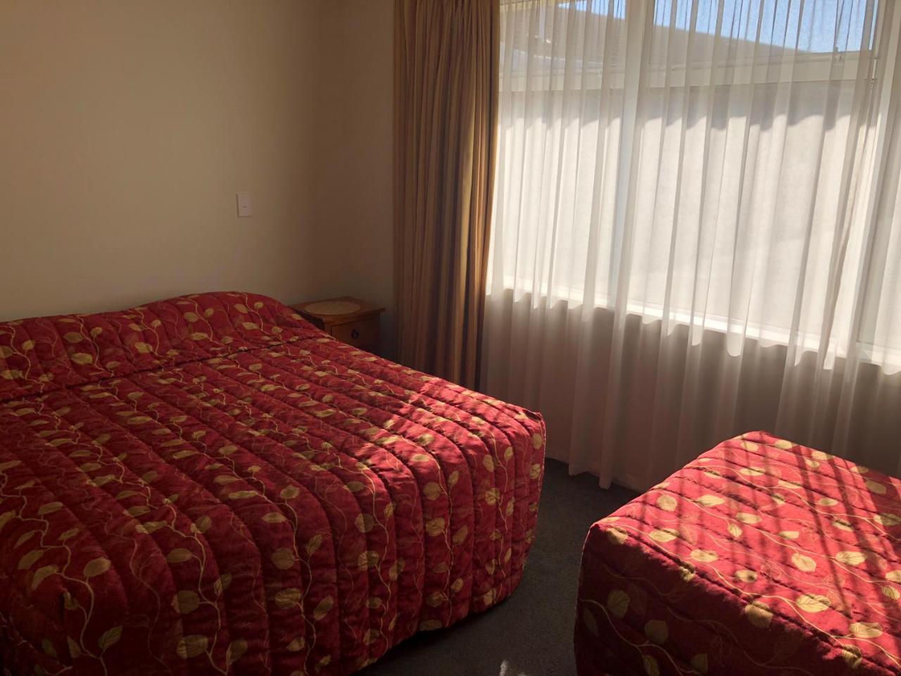 Middlepark Motel Christchurch Extérieur photo