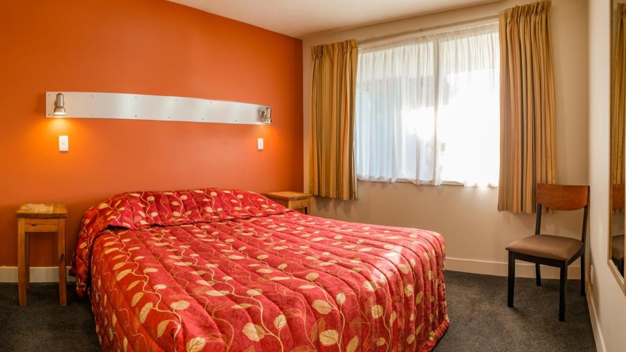 Middlepark Motel Christchurch Extérieur photo