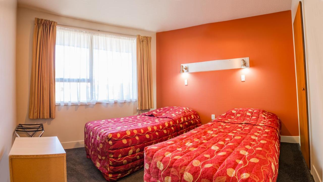 Middlepark Motel Christchurch Extérieur photo