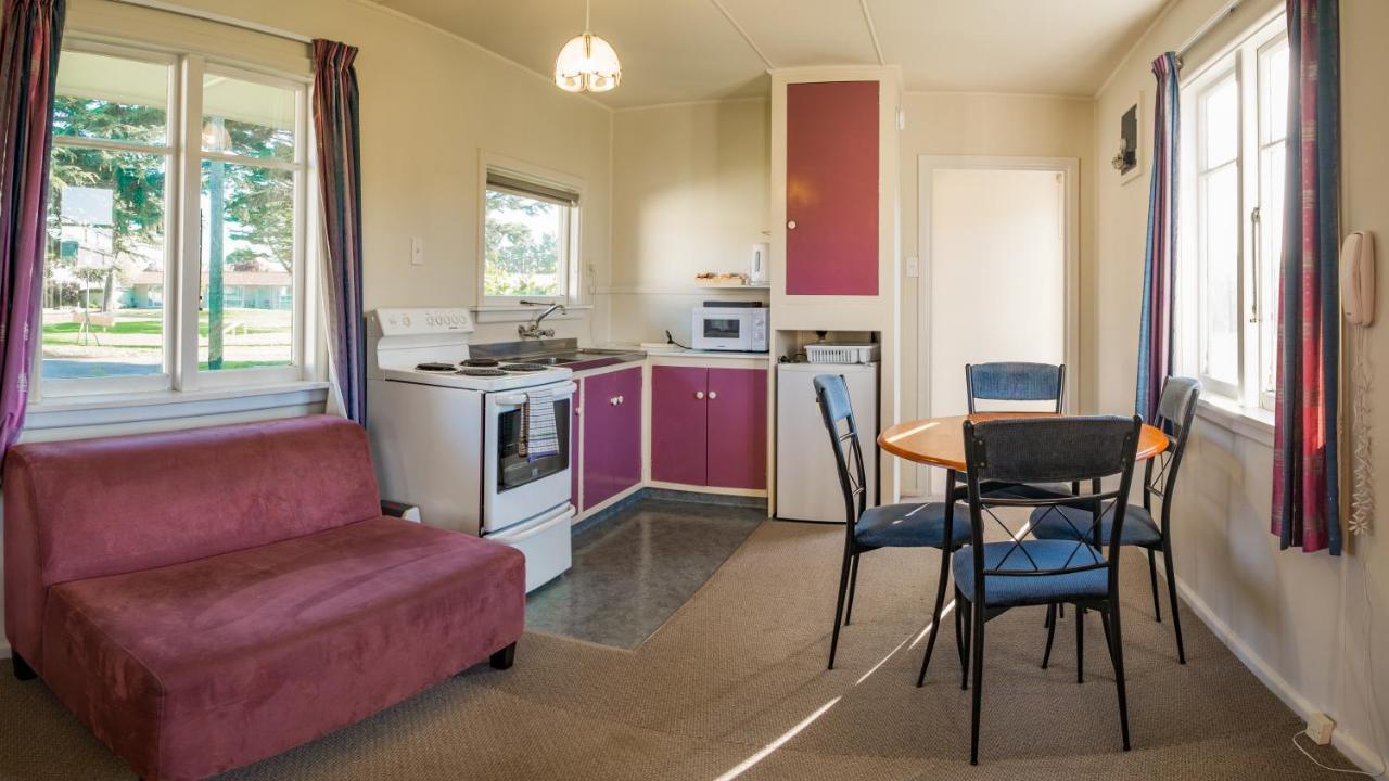 Middlepark Motel Christchurch Extérieur photo