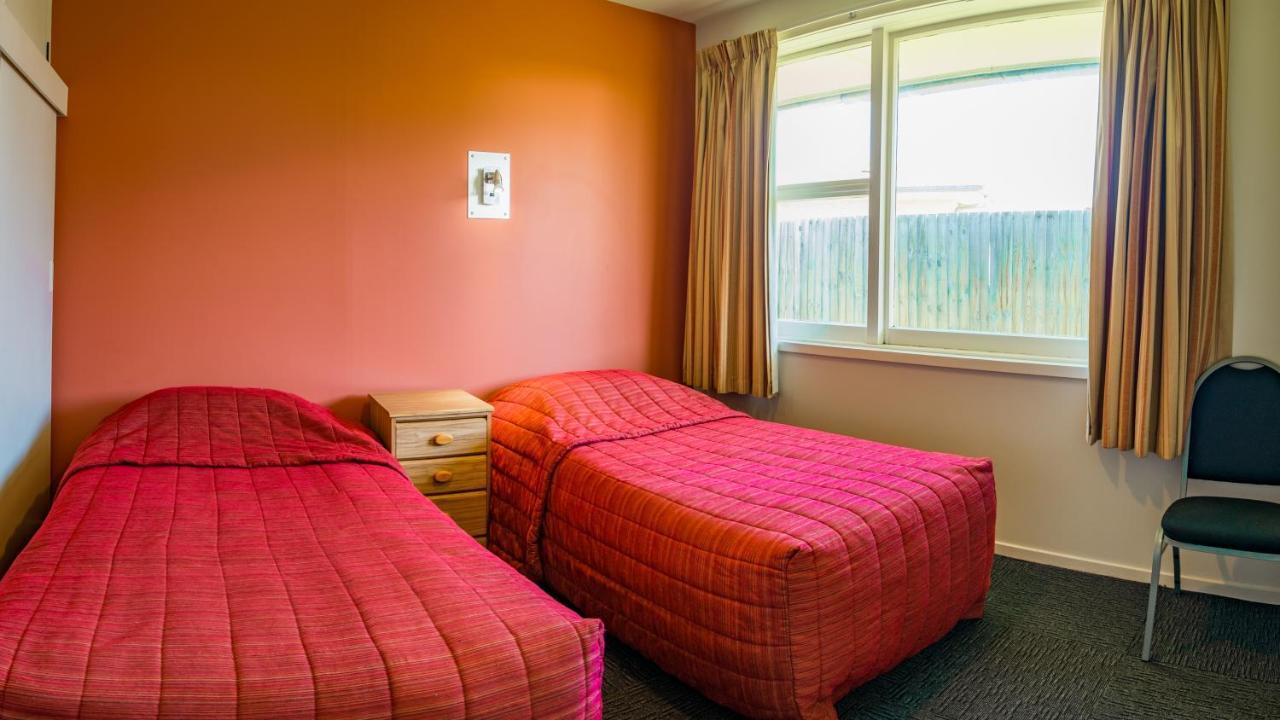 Middlepark Motel Christchurch Extérieur photo