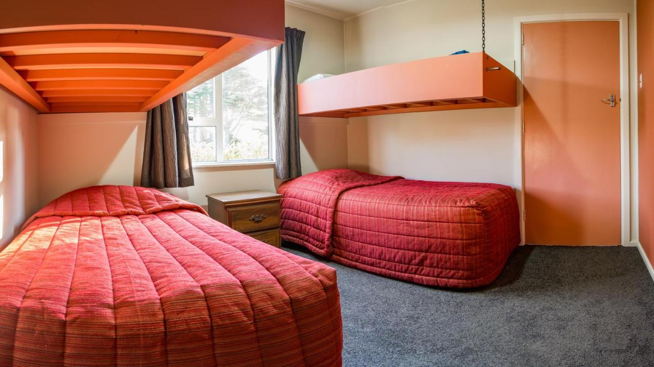 Middlepark Motel Christchurch Extérieur photo