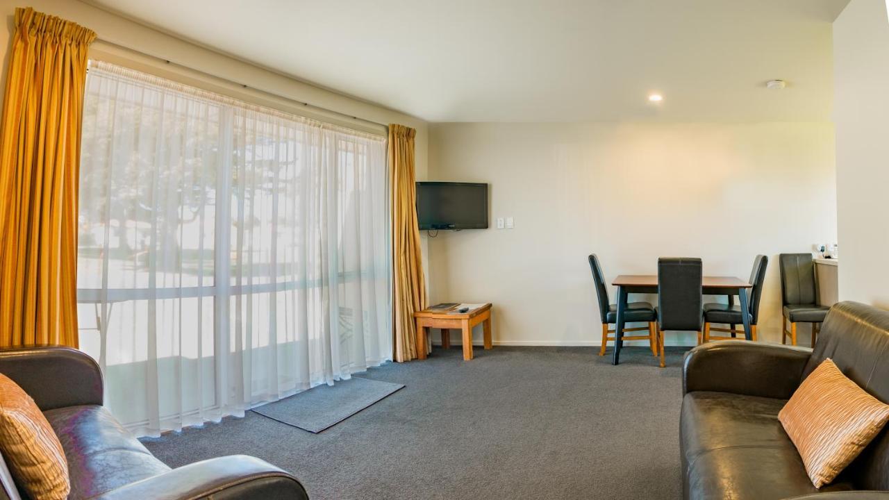 Middlepark Motel Christchurch Extérieur photo