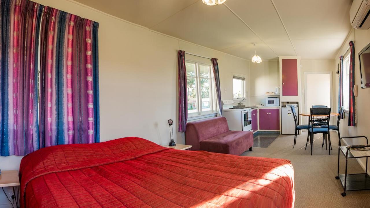 Middlepark Motel Christchurch Extérieur photo