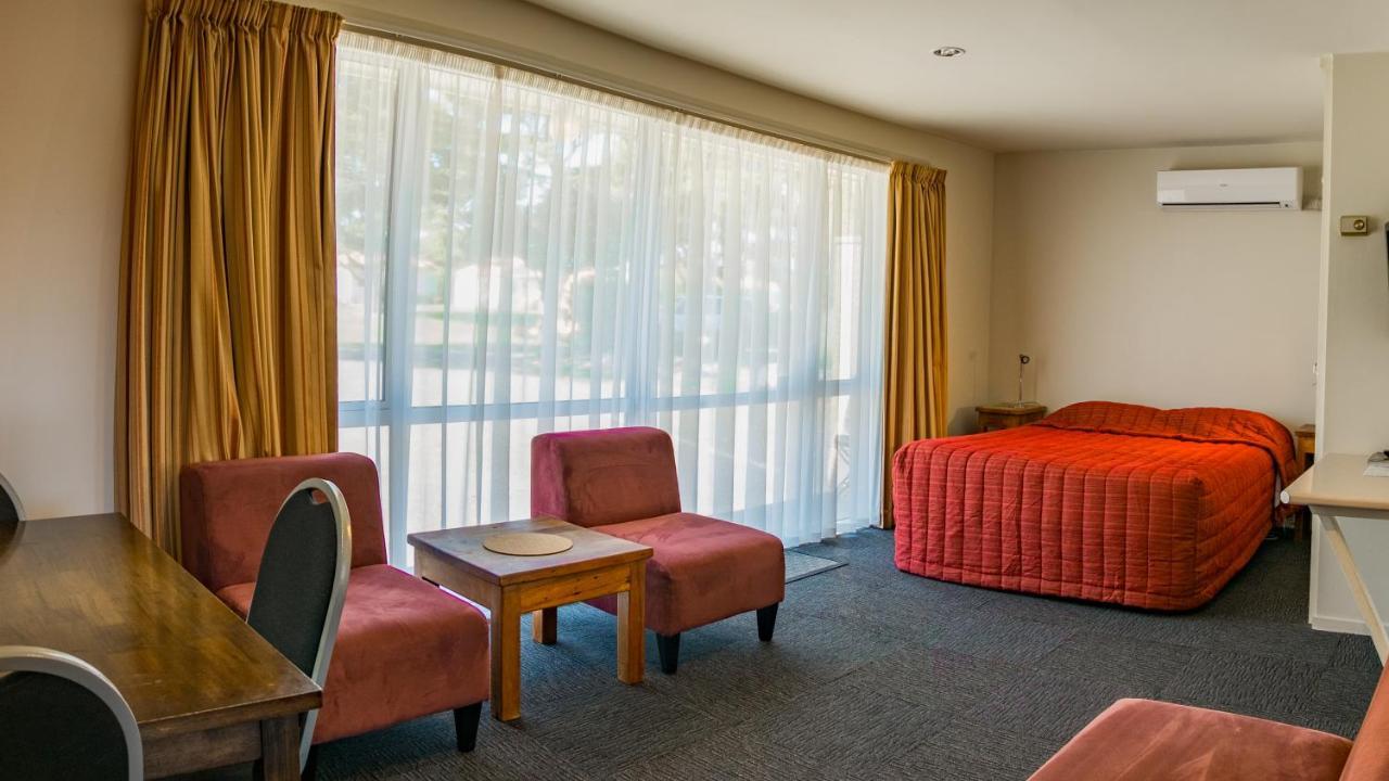 Middlepark Motel Christchurch Extérieur photo