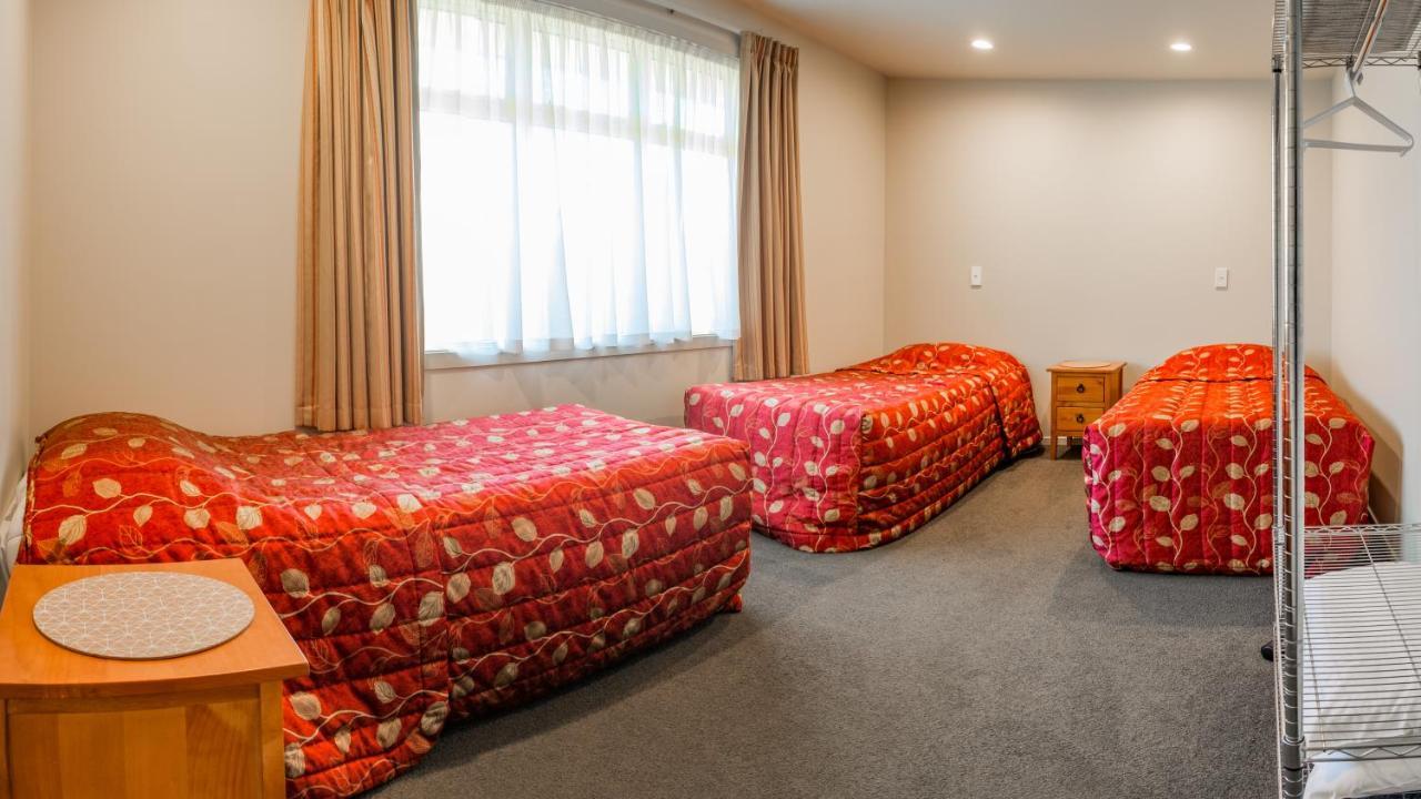 Middlepark Motel Christchurch Extérieur photo