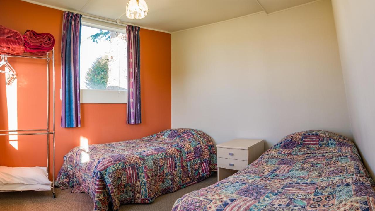 Middlepark Motel Christchurch Extérieur photo