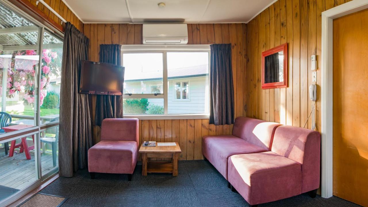 Middlepark Motel Christchurch Extérieur photo