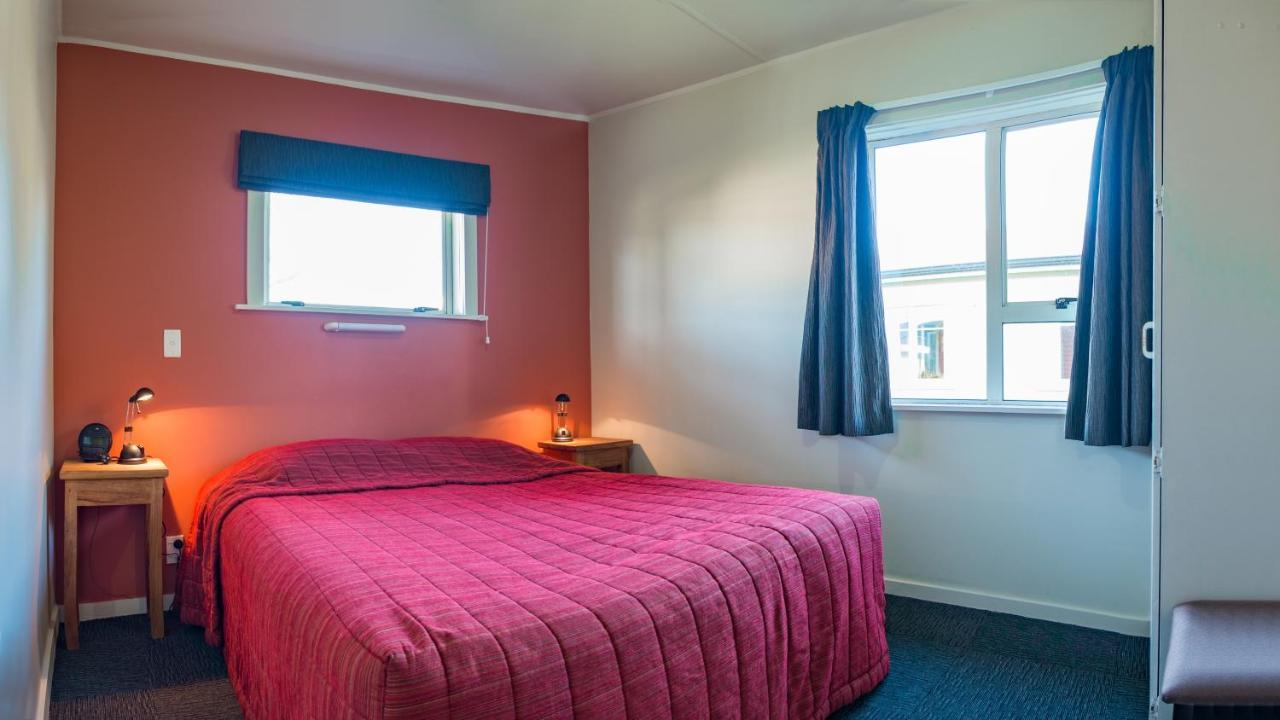 Middlepark Motel Christchurch Extérieur photo