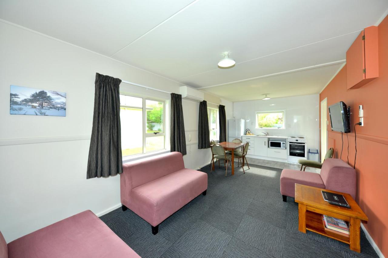 Middlepark Motel Christchurch Extérieur photo